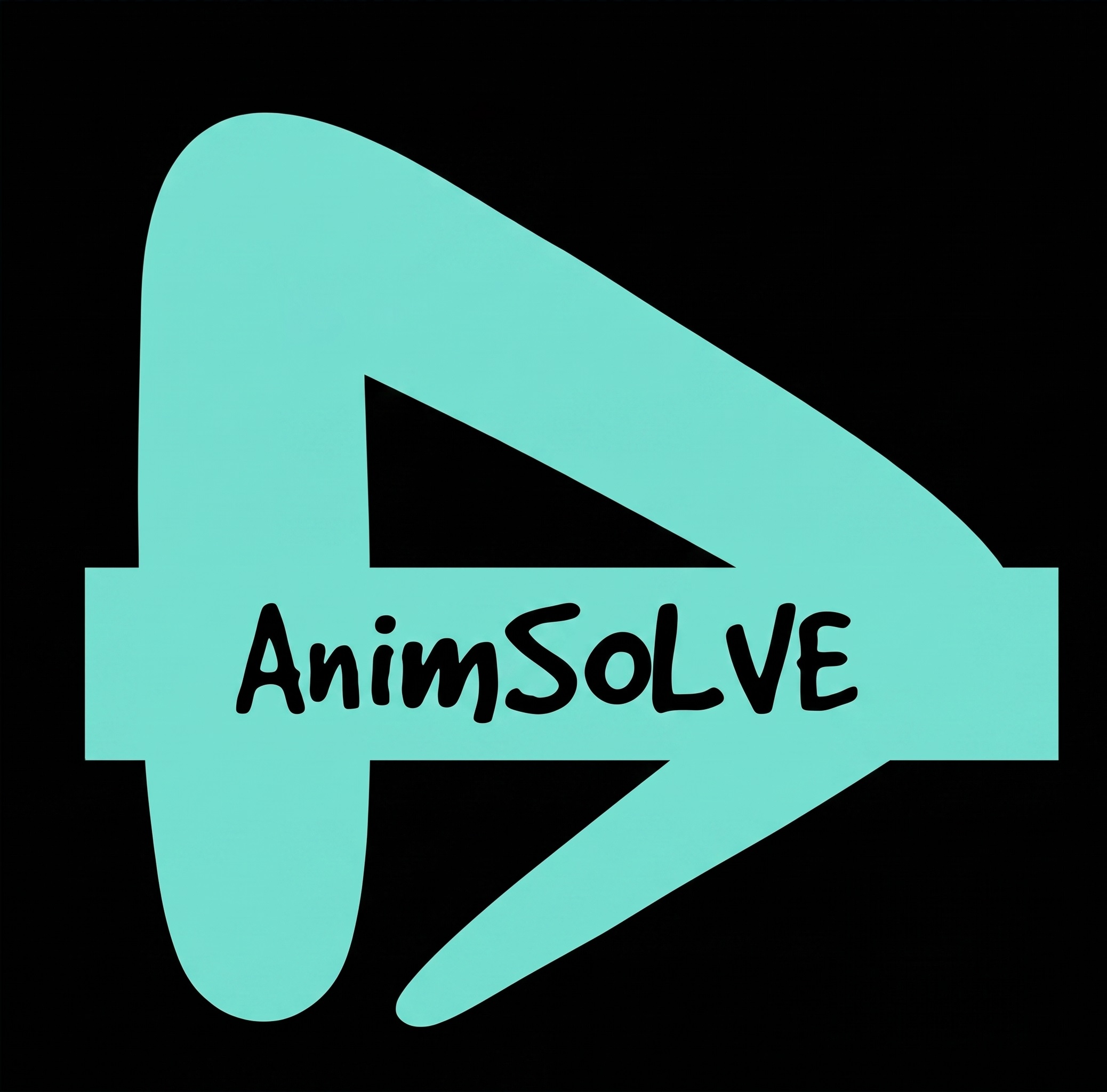AnimSolve Logo