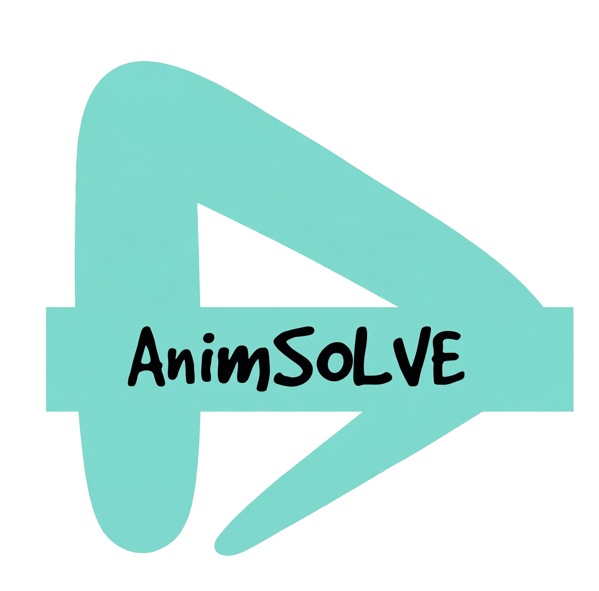 AnimSolve Logo
